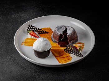 CHOCOLATE DARK FONDANT