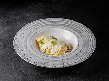 Garlic Spaghetti