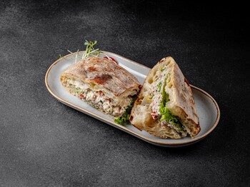 TUNA SANDWICH
