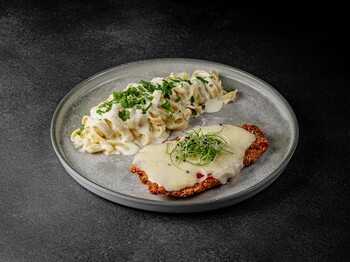 CHICKEN PARMIGIANA