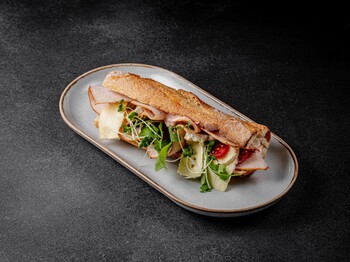 TURKEY SANDWICH