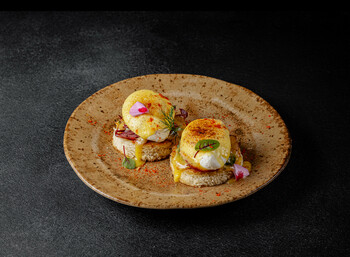 EGG BENEDİCT