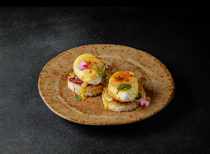 EGG BENEDİCT