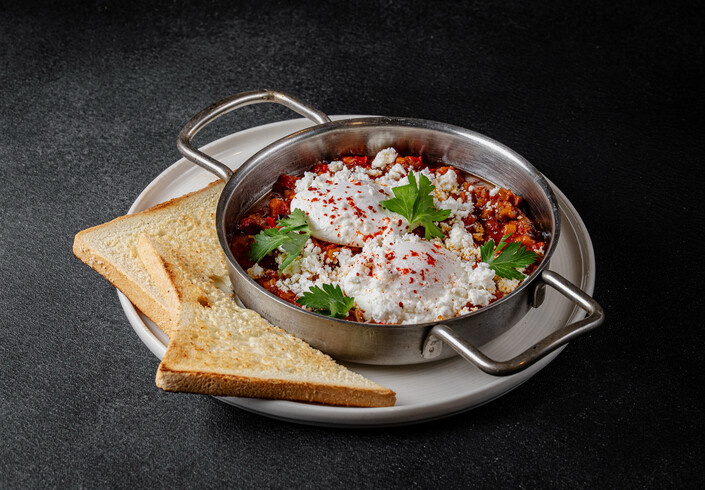 Shak Shuka