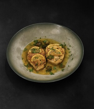 LEMON CHICKEN FILLET