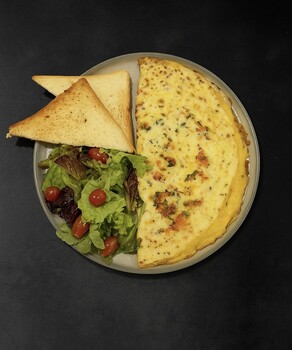 MEXICAN OMELETTE