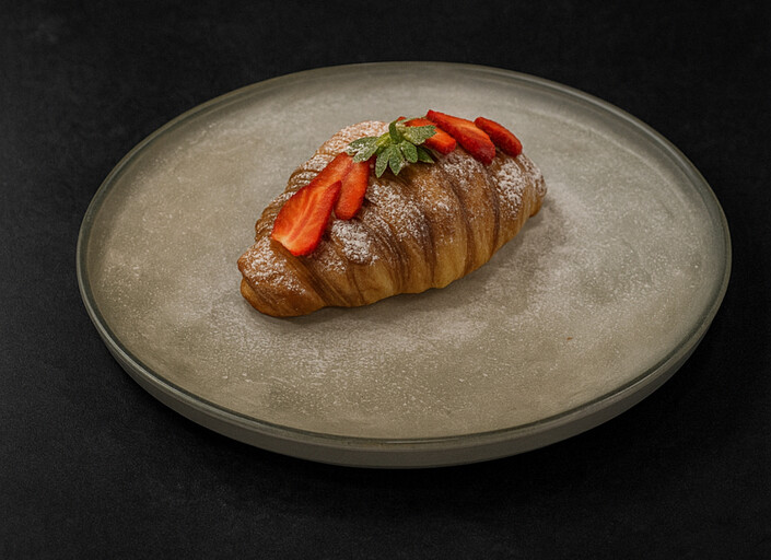 CROISSANT CHOCOLATE/PISTACHIO/ALMOND