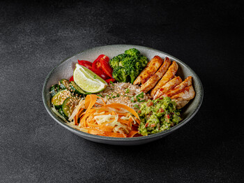 CHICKEN BOWL
