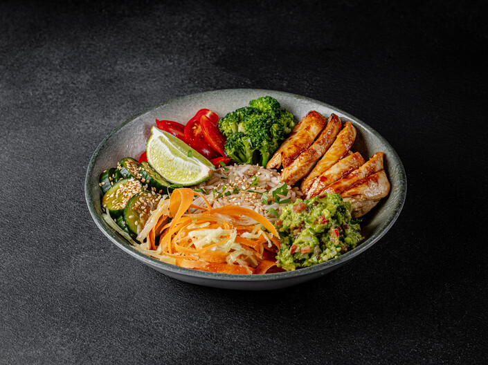 CHICKEN BOWL