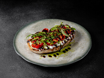 BRUSCHETTA ALLA POMODORO