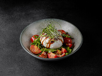 BURATTA SALAT
