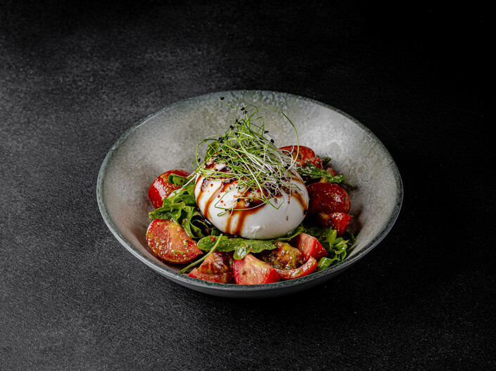 BURATTA SALAT