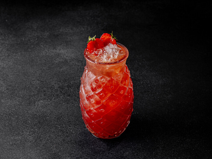CHERRY MANDARIN ICE