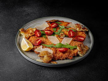 COTOLETTA ALLA MELANESE