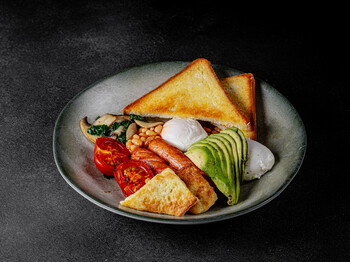 ENGLİSH BREAKFAST