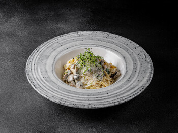 FETTUCCINE ALFREDO