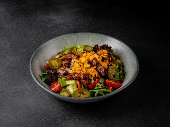 HOT BEEF SALAT