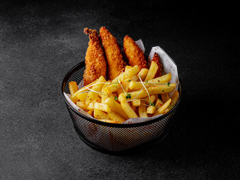 NUGGETS FRIES