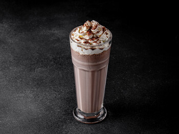 ŞOKOLAD SHAKE