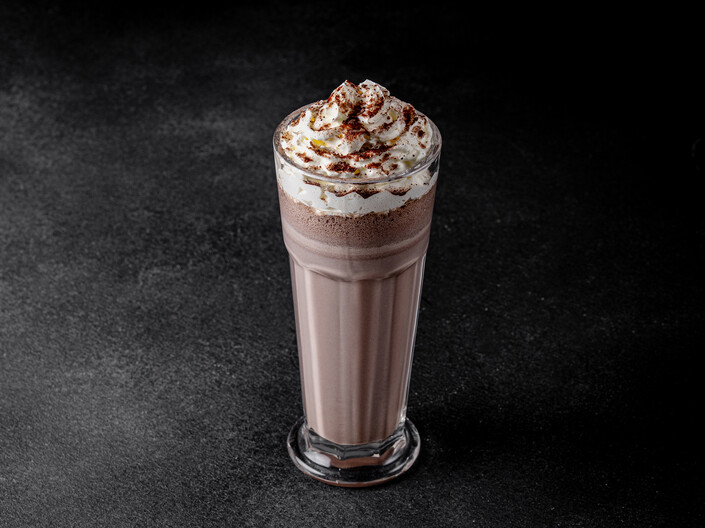 ŞOKOLAD SHAKE