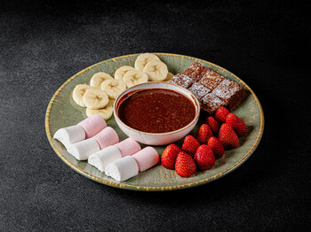 BONTĚ CHOCOLATE  FONDUE