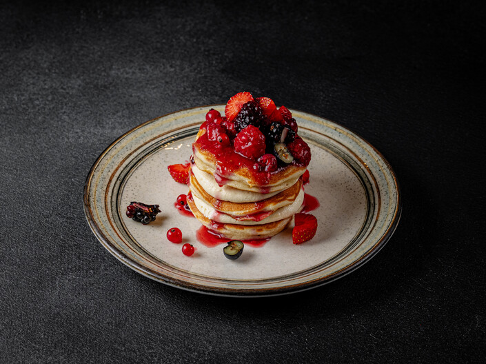 PANCAKES