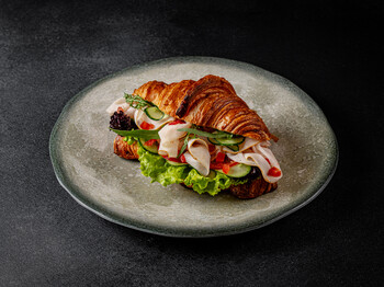 CROISSANT SANDWICH