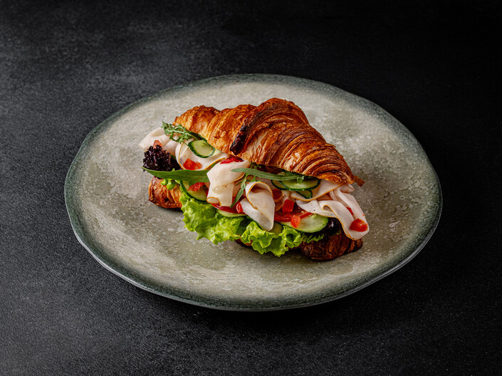 CROISSANT SANDWICH