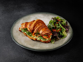 CROISSANT SALMON